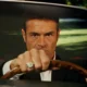 REFLECTION IN A DEAD DIAMOND. James Bond We Need