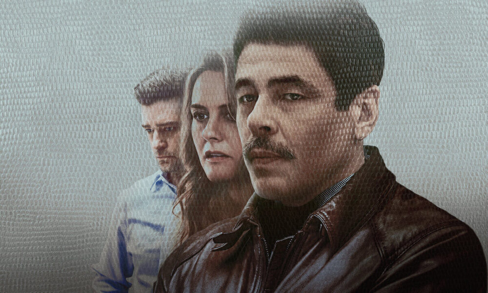 REPTILE. Inconspicuous Thriller in Fincheresque Style [REVIEW]