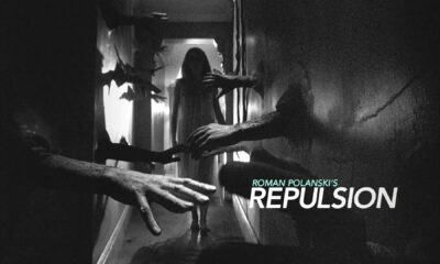 REPULSION. Polanski's Claustrophobic Descent Into Madness