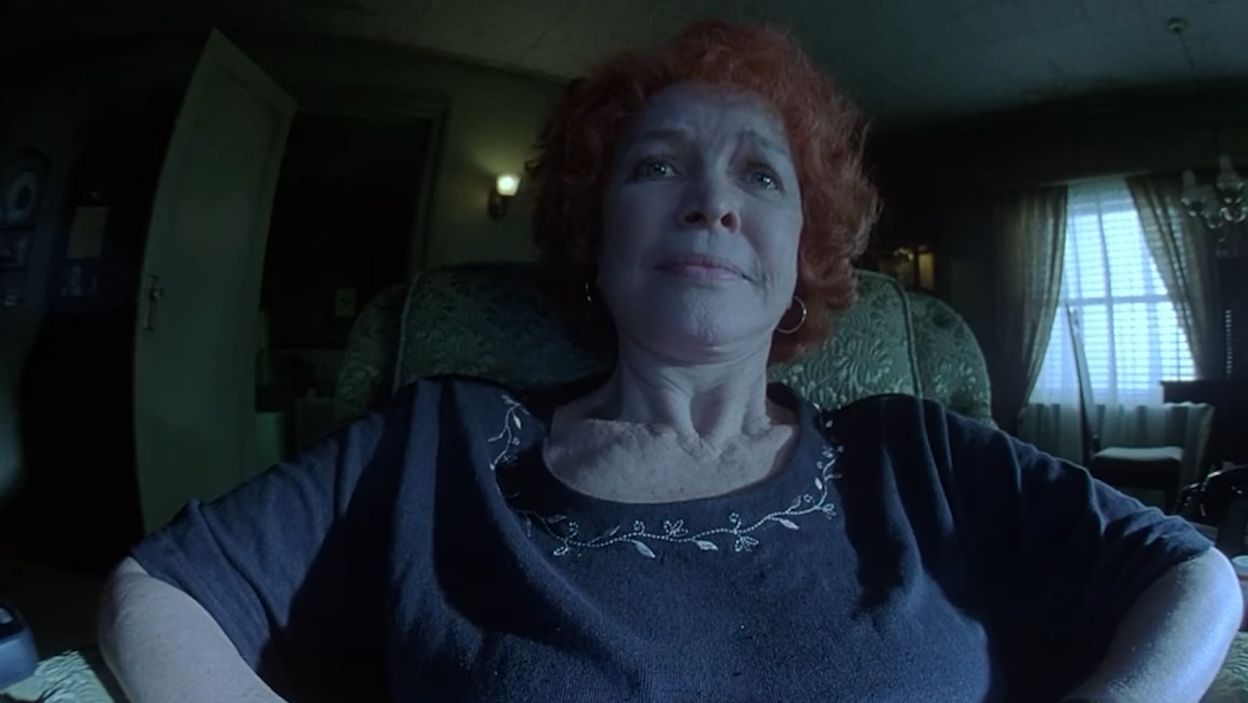 Requiem for a Dream, Ellen Burstyn