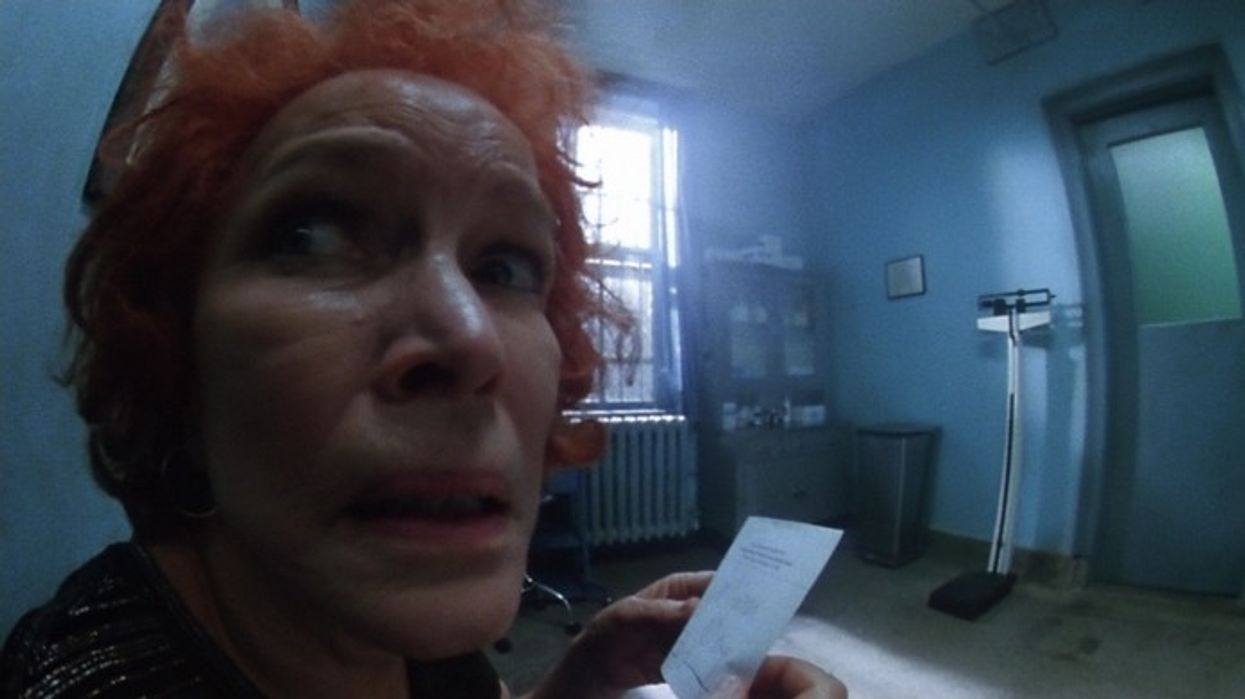 Requiem for a Dream, Ellen Burstyn