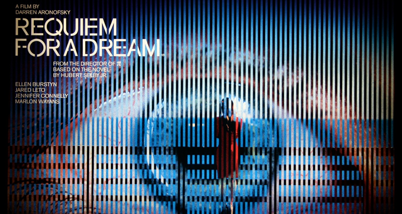 REQUIEM FOR A DREAM: Excellent Treatise on Human Weakness