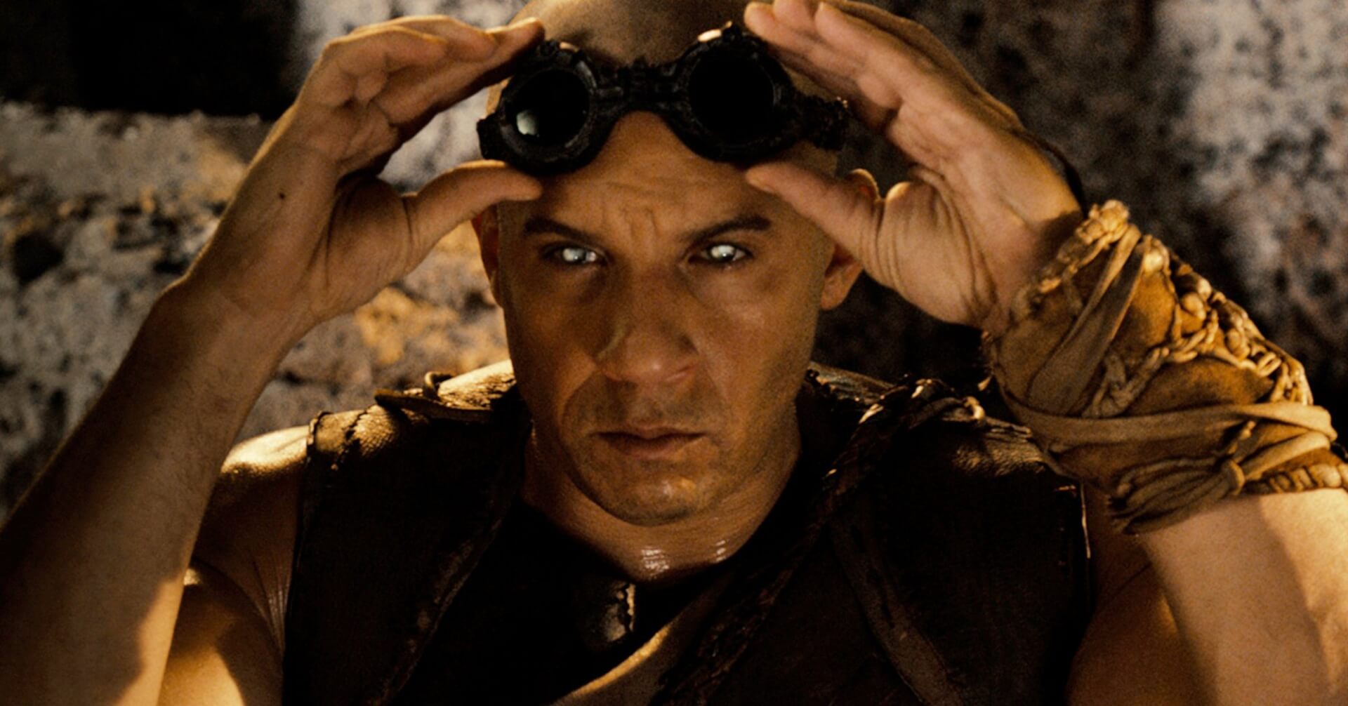 Riddick Vin Diesel