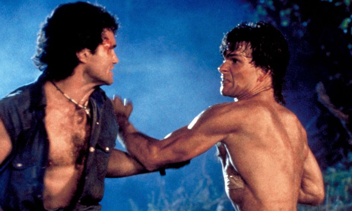 road house patrick swayze