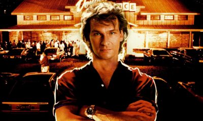 ROAD HOUSE Truly masculine cinema