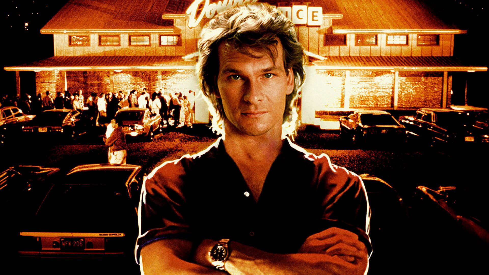 ROAD HOUSE Truly masculine cinema