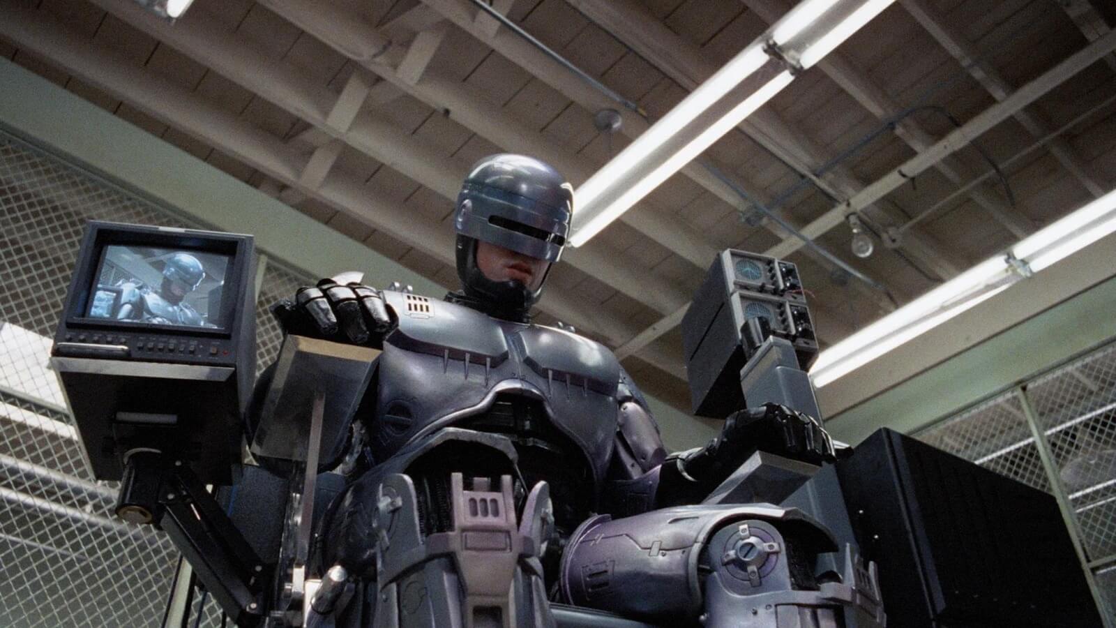 robocop peter weller