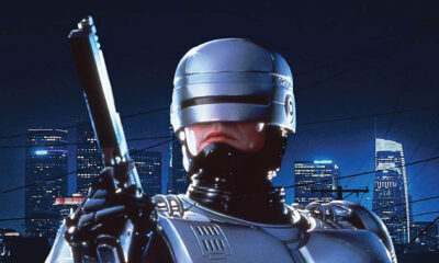 ROBOCOP They don't make movies like it any more