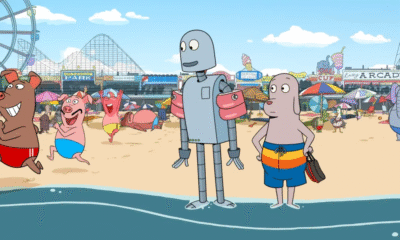 robot dreams