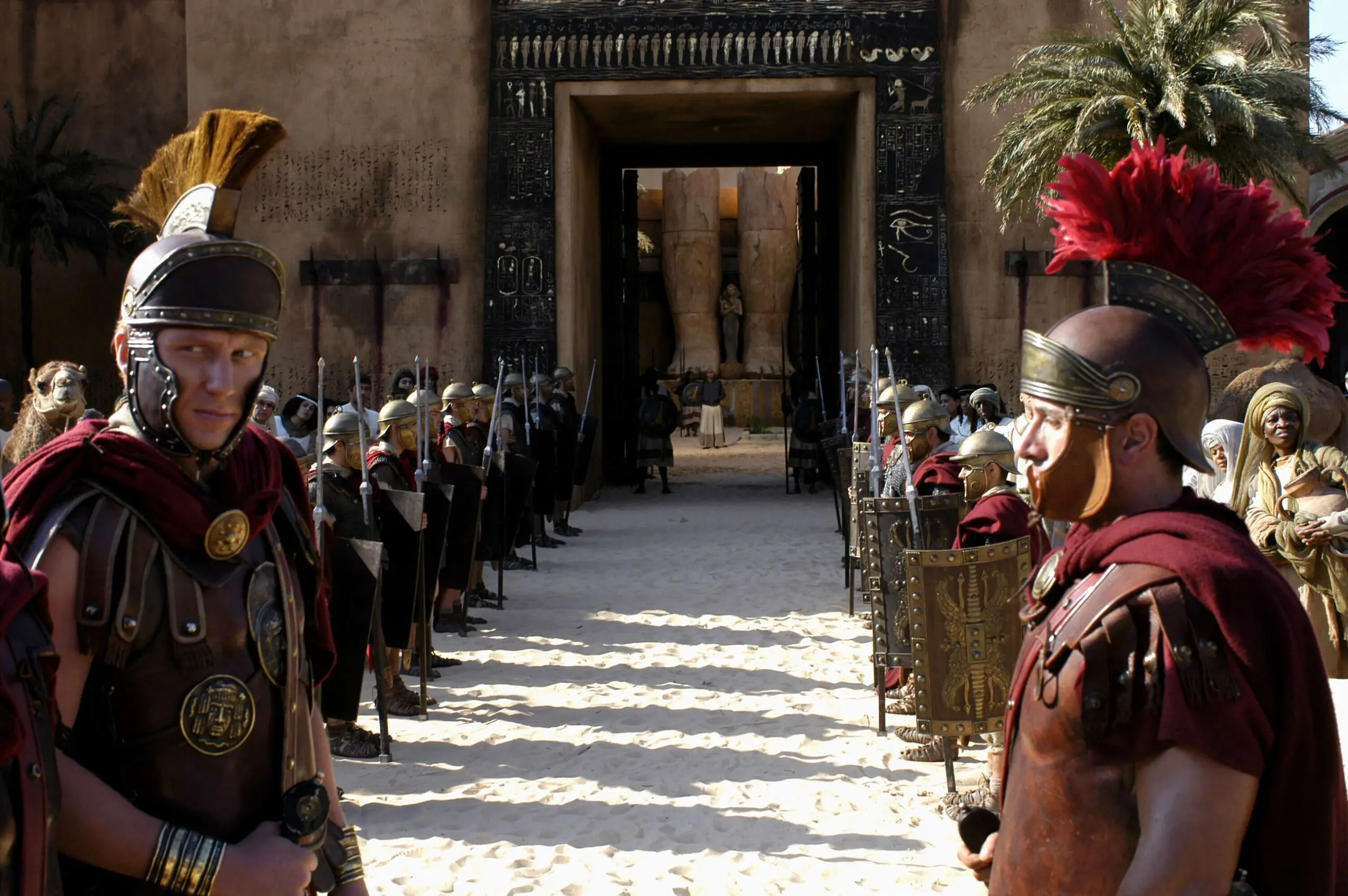 Rome, Kevin McKidd