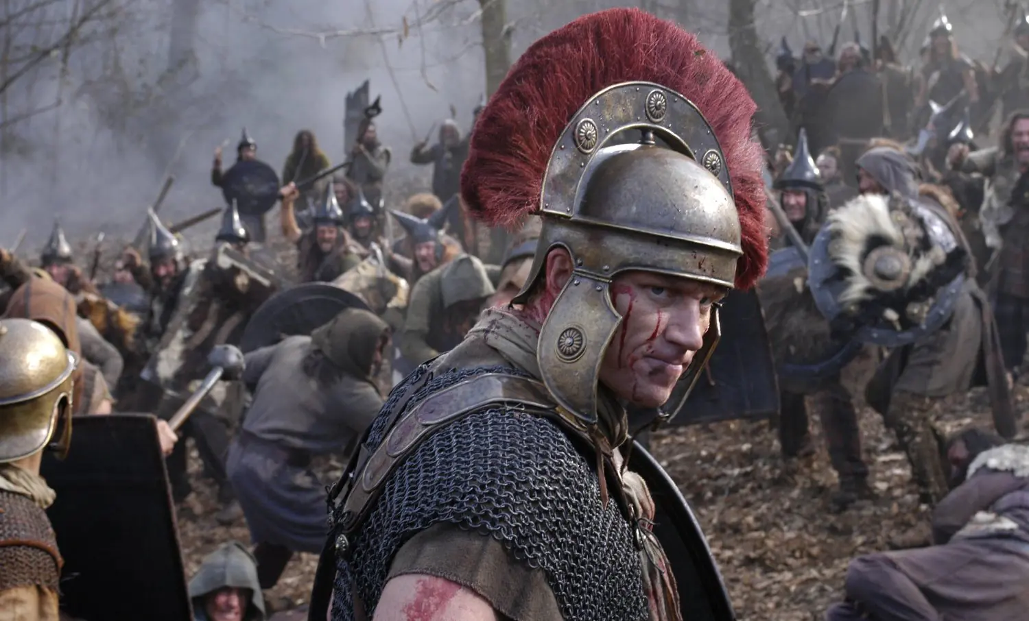 Rome, Kevin McKidd