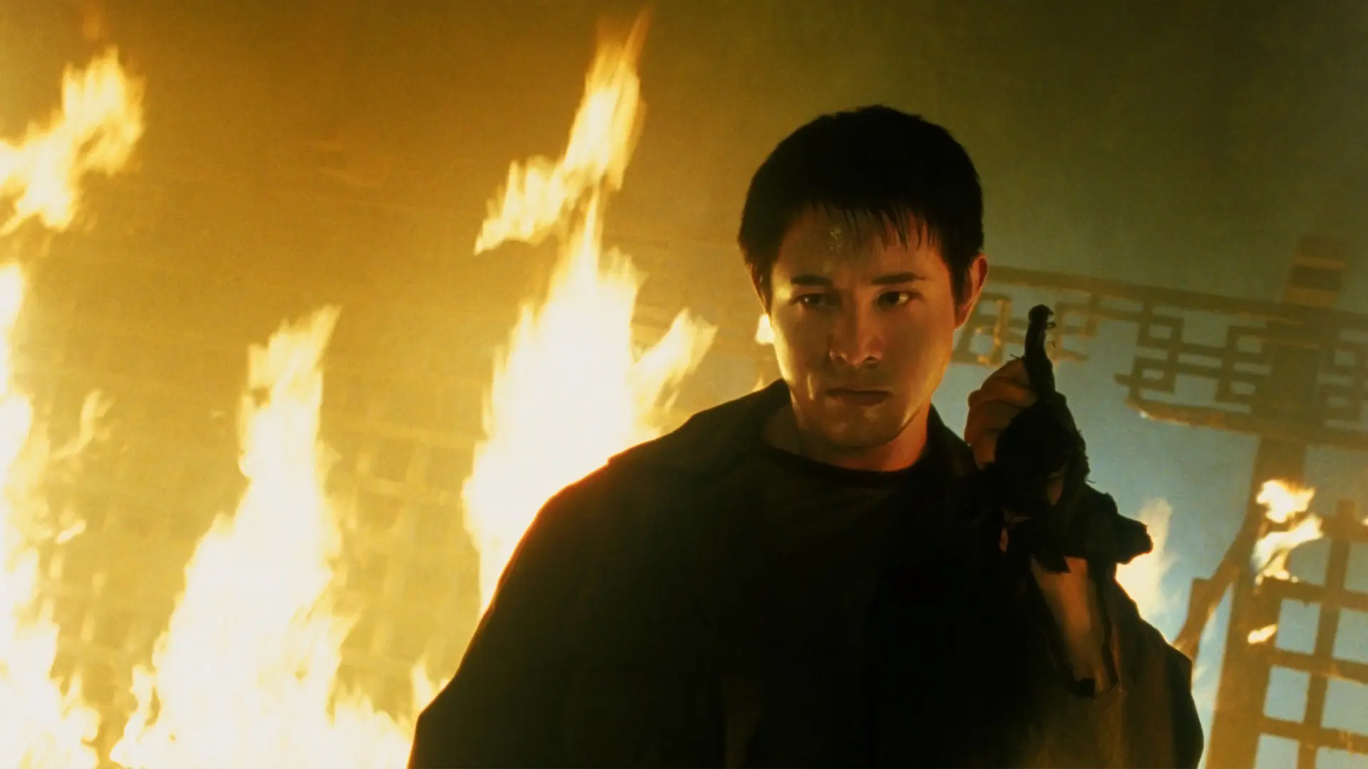 Romeo Must Die, Jet Li