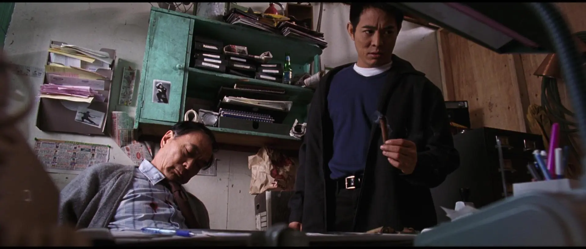 Romeo Must Die, Jet Li