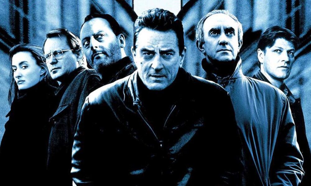 RONIN. Not another mindless blockbuster