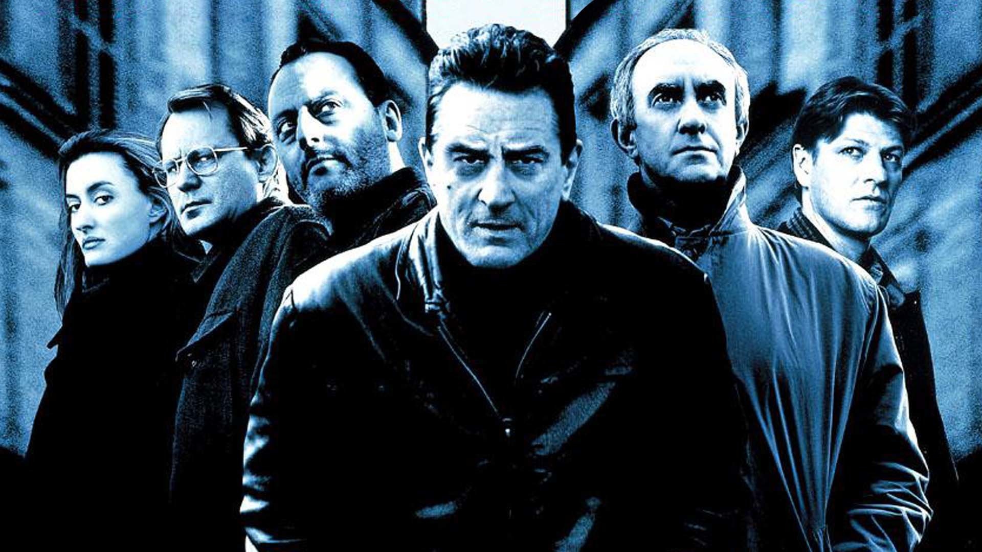 RONIN. Not another mindless blockbuster