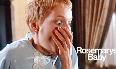 ROSEMARY'S BABY Roman Polanski's terror next door