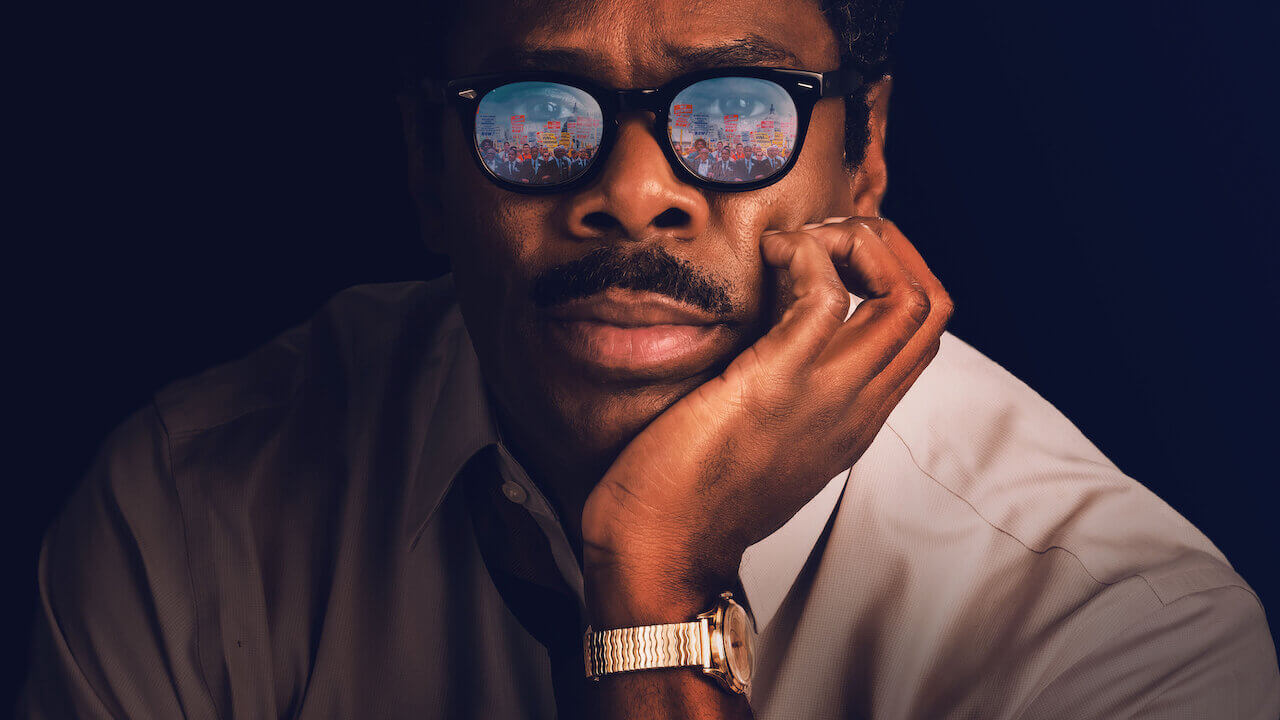 RUSTIN. A Template Biography of a Non-Conventional African American Hero [REVIEW]