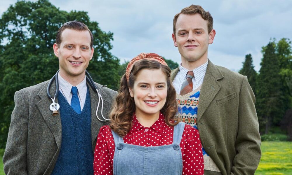 Rachel Shenton on the UK’s hit series "All Creatures Great and Small": “It’s been a joy to play”