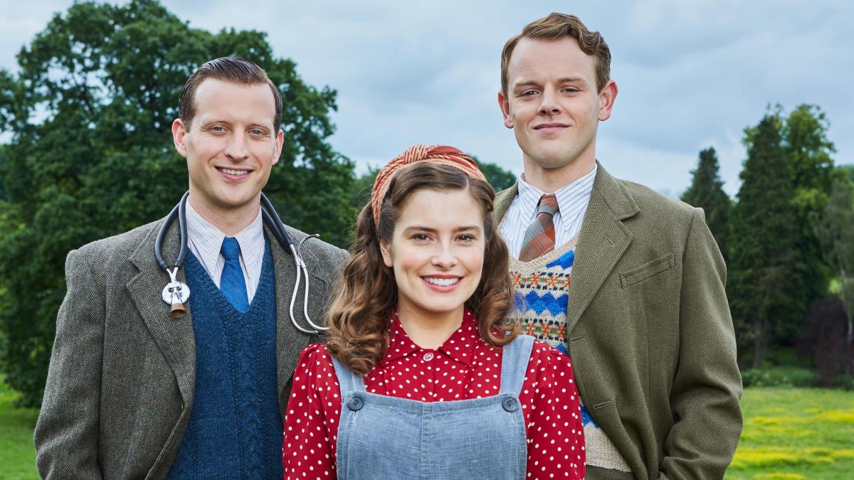 Rachel Shenton on the UK’s hit series "All Creatures Great and Small": “It’s been a joy to play”