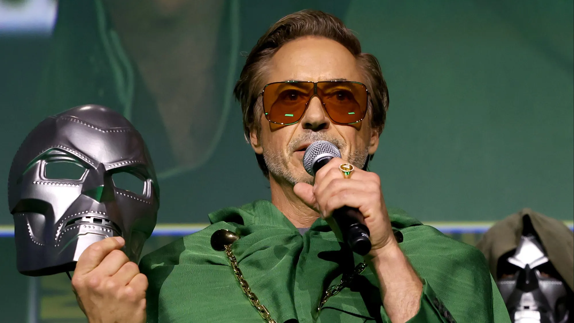 Robert Downey Jr. as DR. DOOM in the MCU. A Brief History of Marvel's DESPERATION