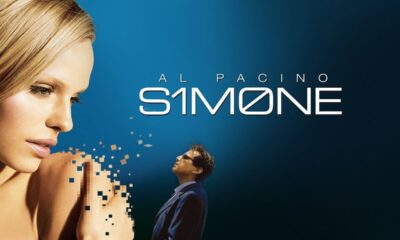 S1M0NE / SIMONE. Bitterly ironic piece of science fiction