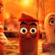 SAUSAGE PARTY: FOODTOPIA. Pixar with syphilis in an upgraded version