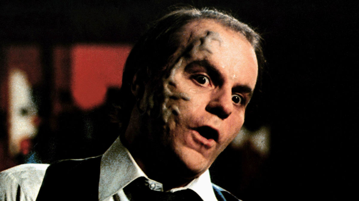 Scanners Michael Ironside