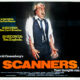 SCANNERS. Yeah, a horror movie with THAT scene