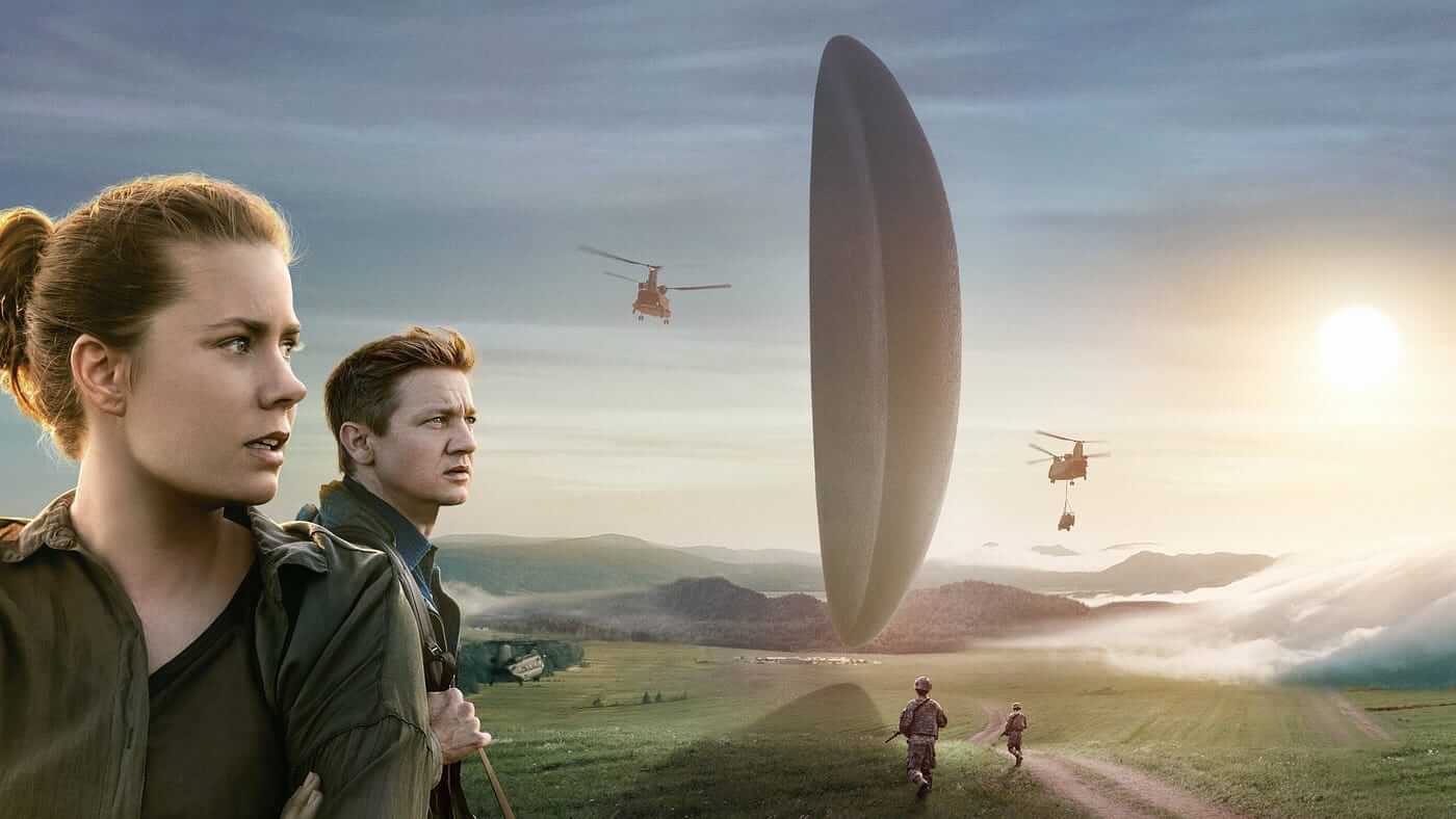 arrival amy adams jeremy renner