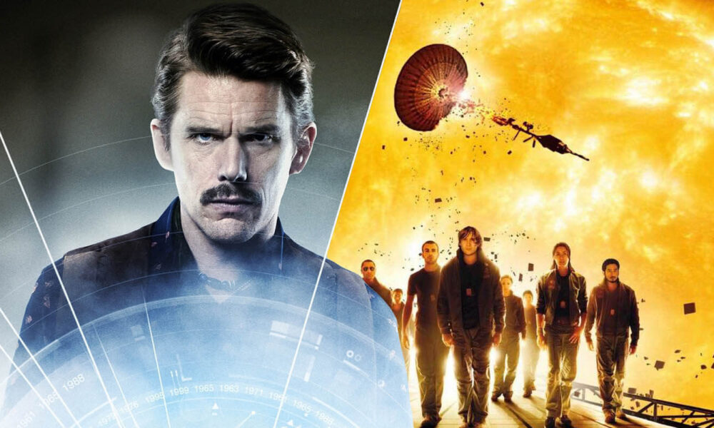 SCIENCE FICTION movies perfect for Christopher Nolan's fans