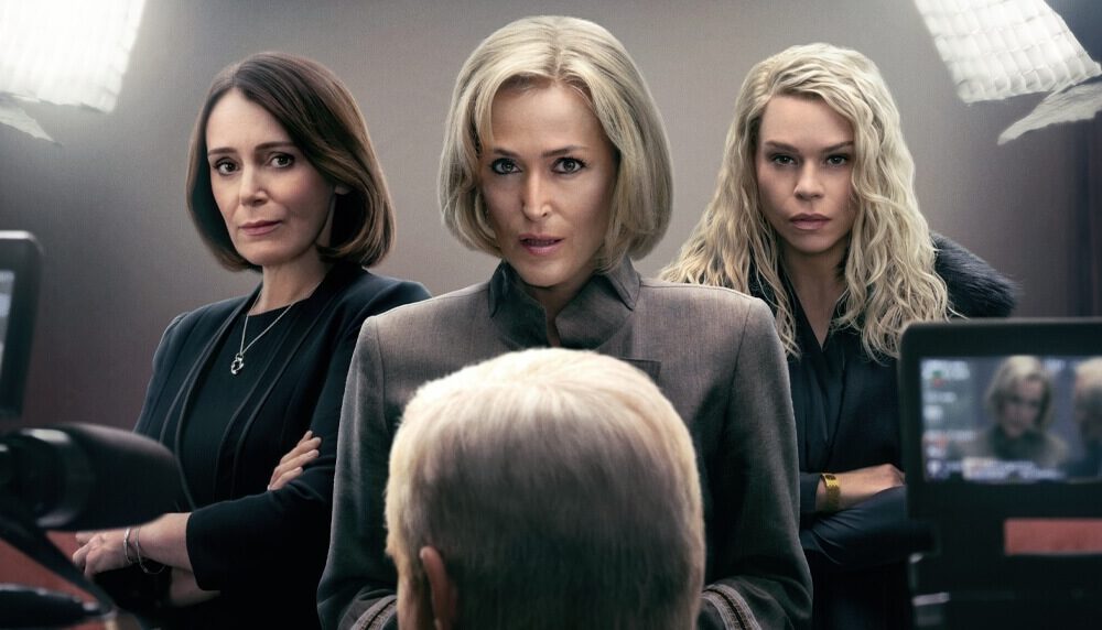 SCOOP. Women Take Down Prince Andrew [REVIEW]
