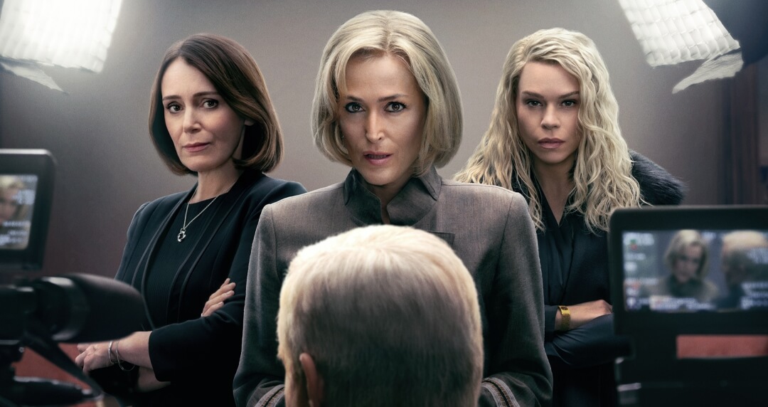 SCOOP. Women Take Down Prince Andrew [REVIEW]