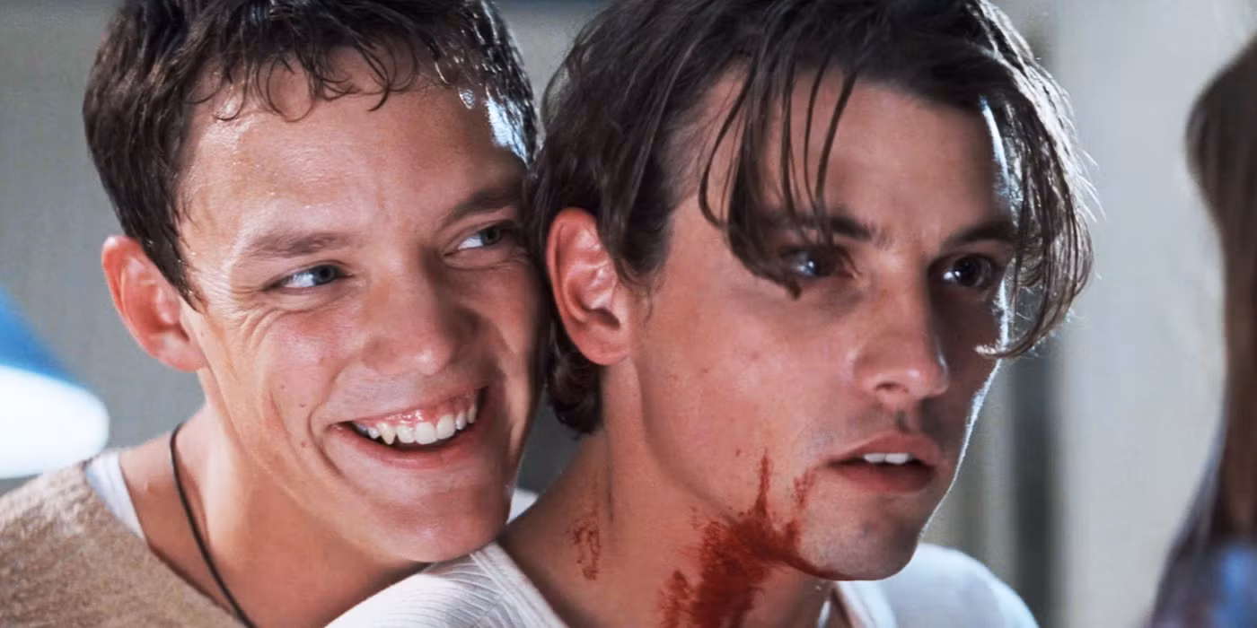 Scream 1996, Skeet Ulrich, Matthew Lillard