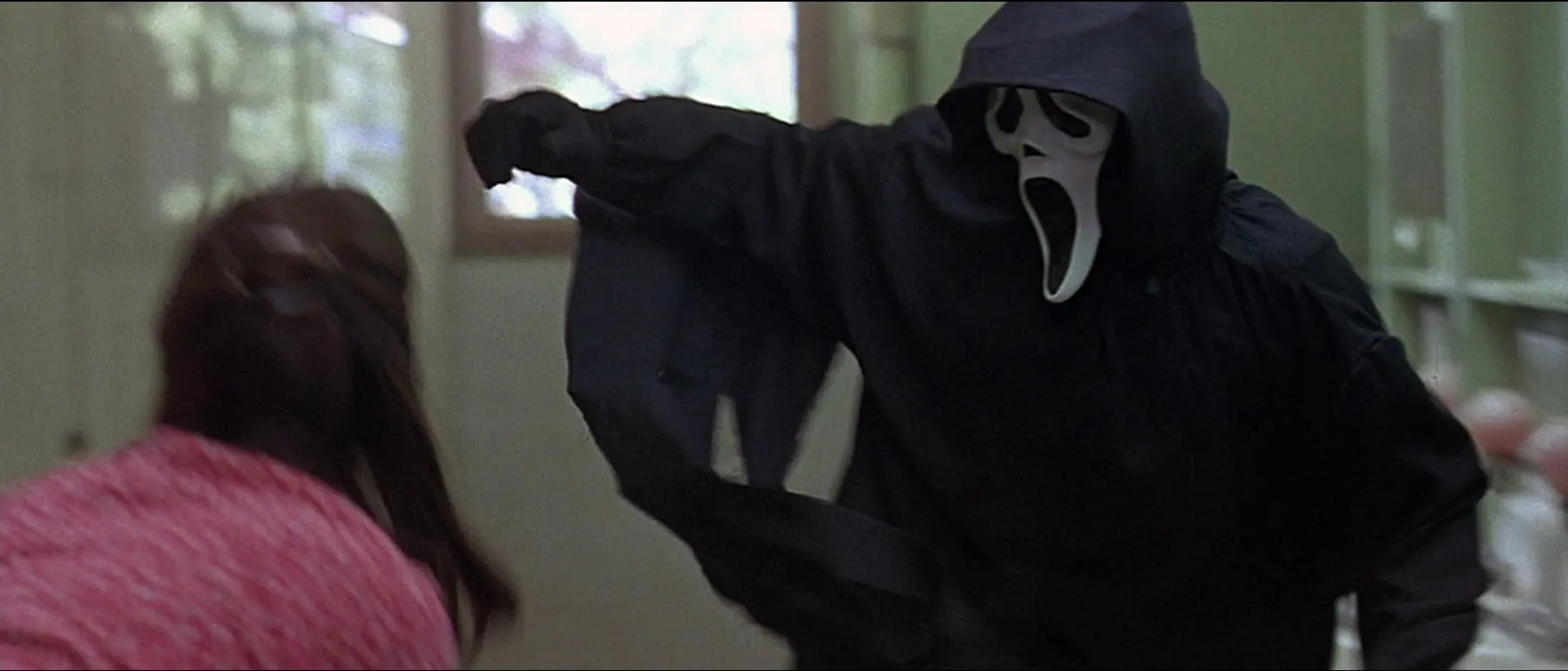 Scream 1996 Ghostface