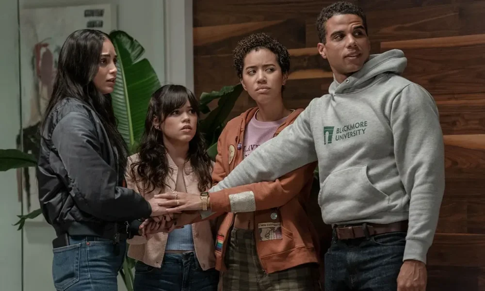 SCREAM VI. Massacre in New York [REVIEW]