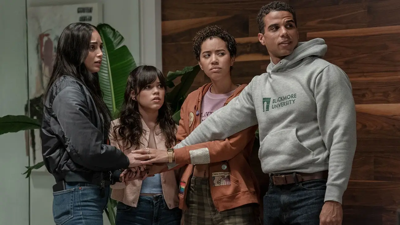 SCREAM VI. Massacre in New York [REVIEW]
