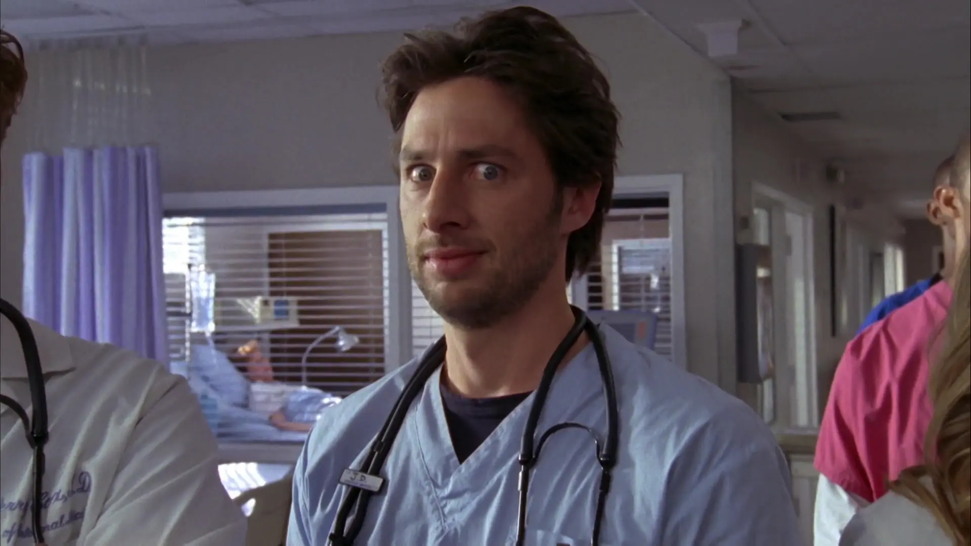 SCRUBS. 15 Years On, and Still Hopelessly Funny