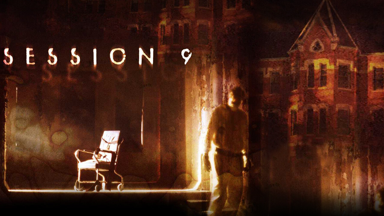 SESSION 9 Terror in Brad Anderson's mental asylum