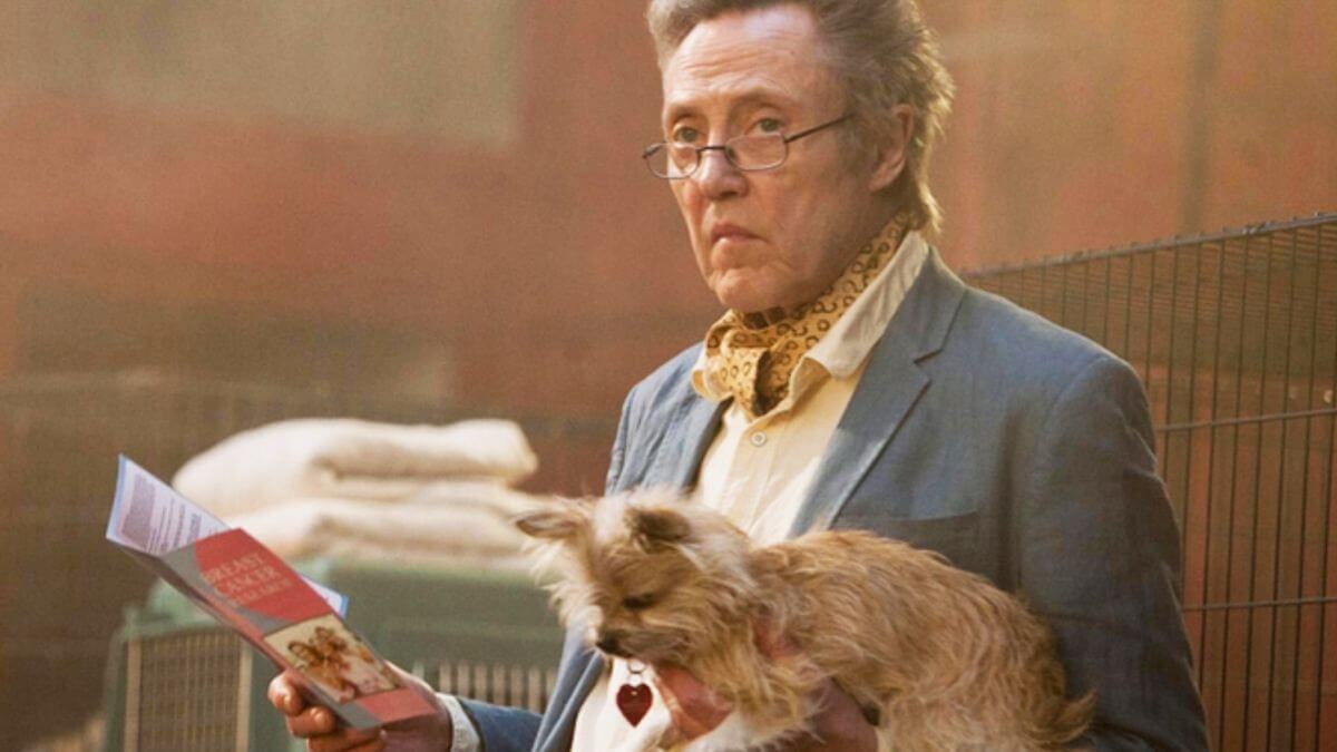 Seven Psychopaths Christopher Walken