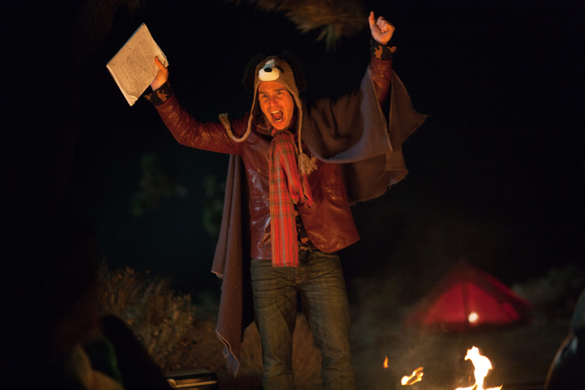 Seven Psychopaths Sam Rockwell