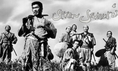 SEVEN SAMURAI. Akira Kurosawa's Timeless Masterpiece