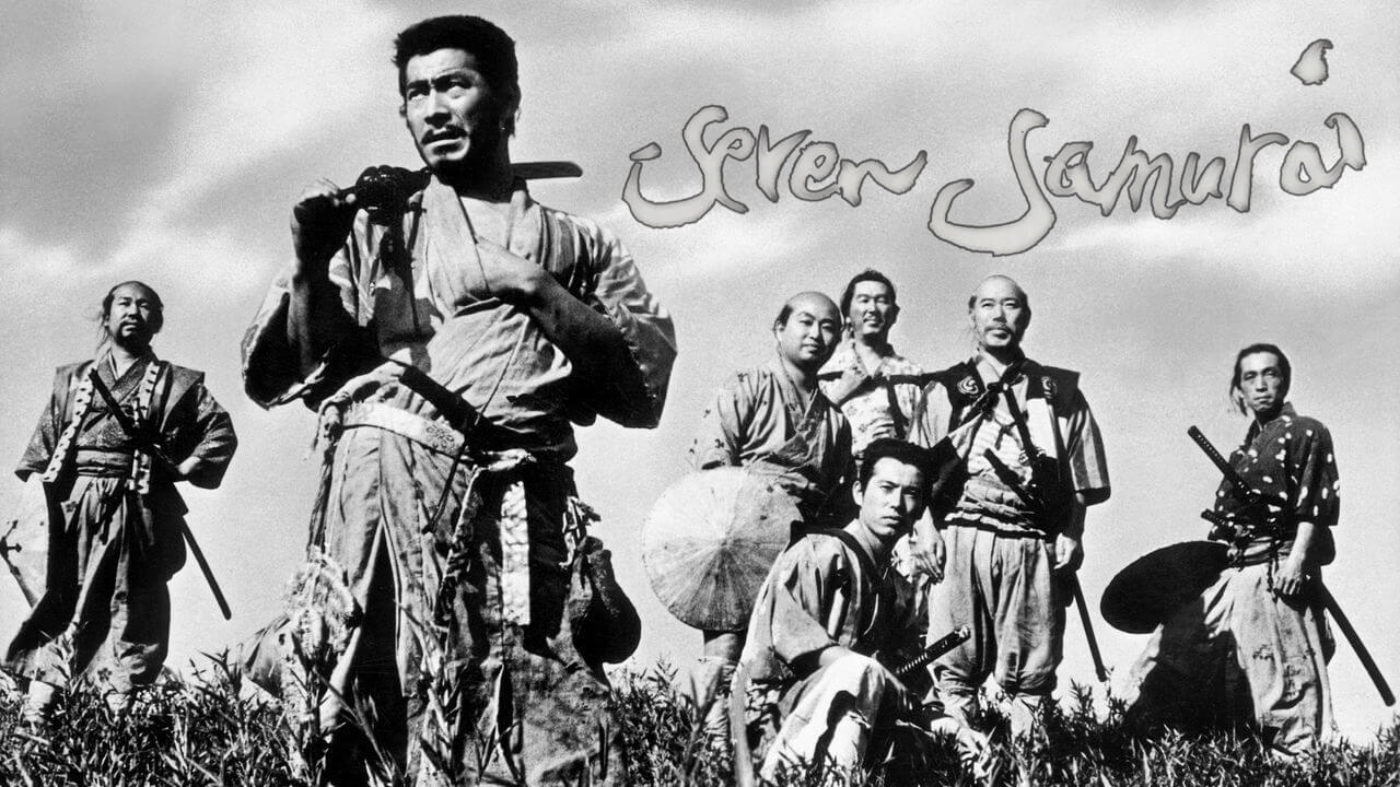 SEVEN SAMURAI. Akira Kurosawa's Timeless Masterpiece