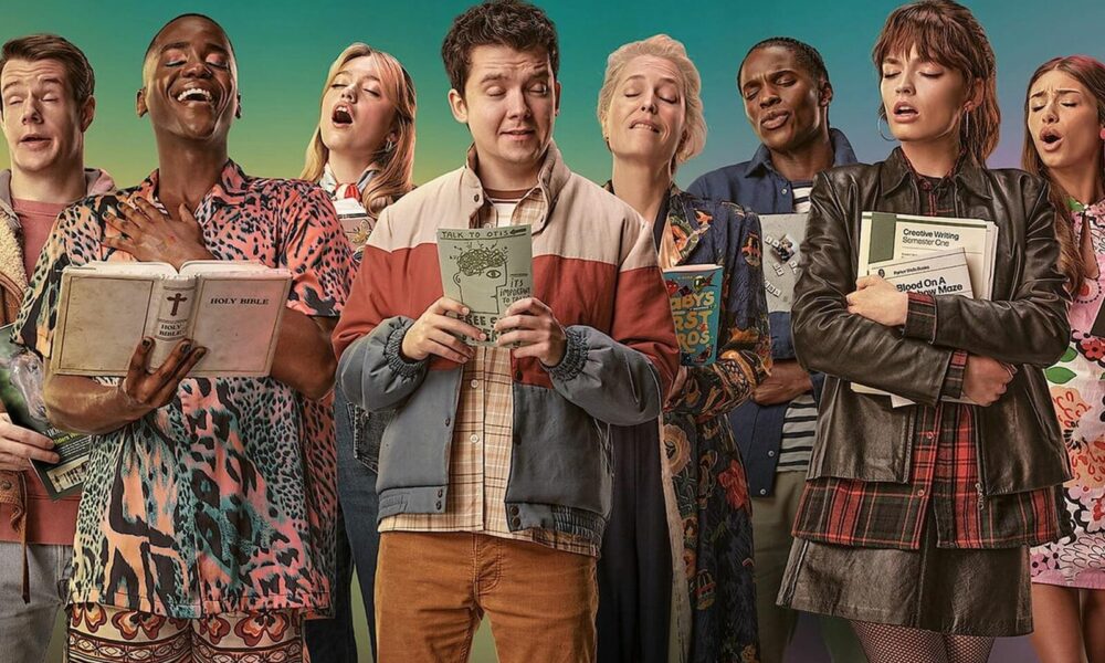 SEX EDUCATION: Season 4. Let's Talk About Emotions [REVIEW]