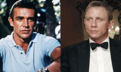 SEXIST AGENT 007 in the era of #METOO. Should we throw James Bond in the bin?