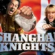 SHANGHAI KNIGHTS. A great comedy with lots of fantastic pop culture references