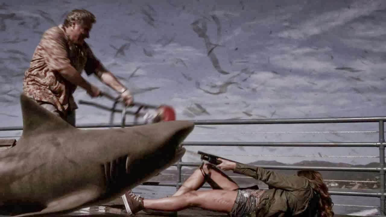 sharknado movie