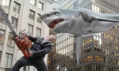sharknado movie