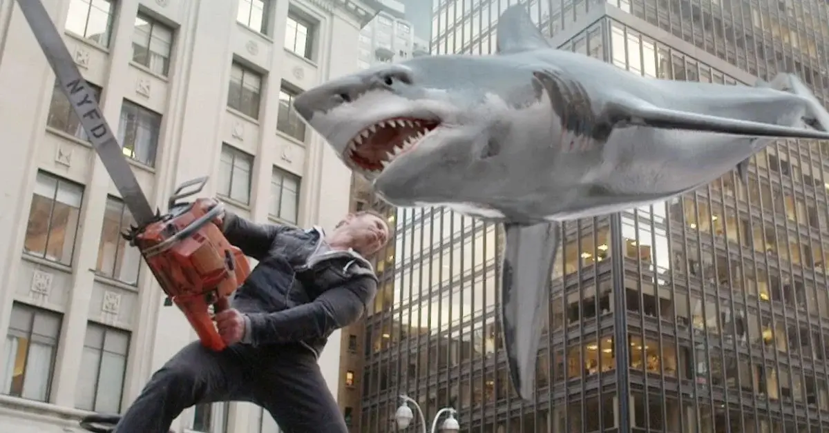 sharknado movie