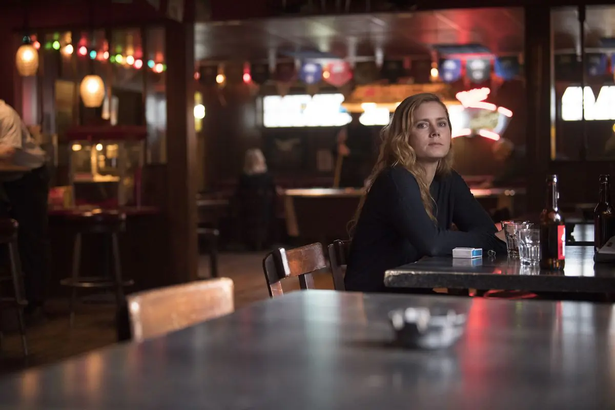 SHARP OBJECTS, Amy Adams