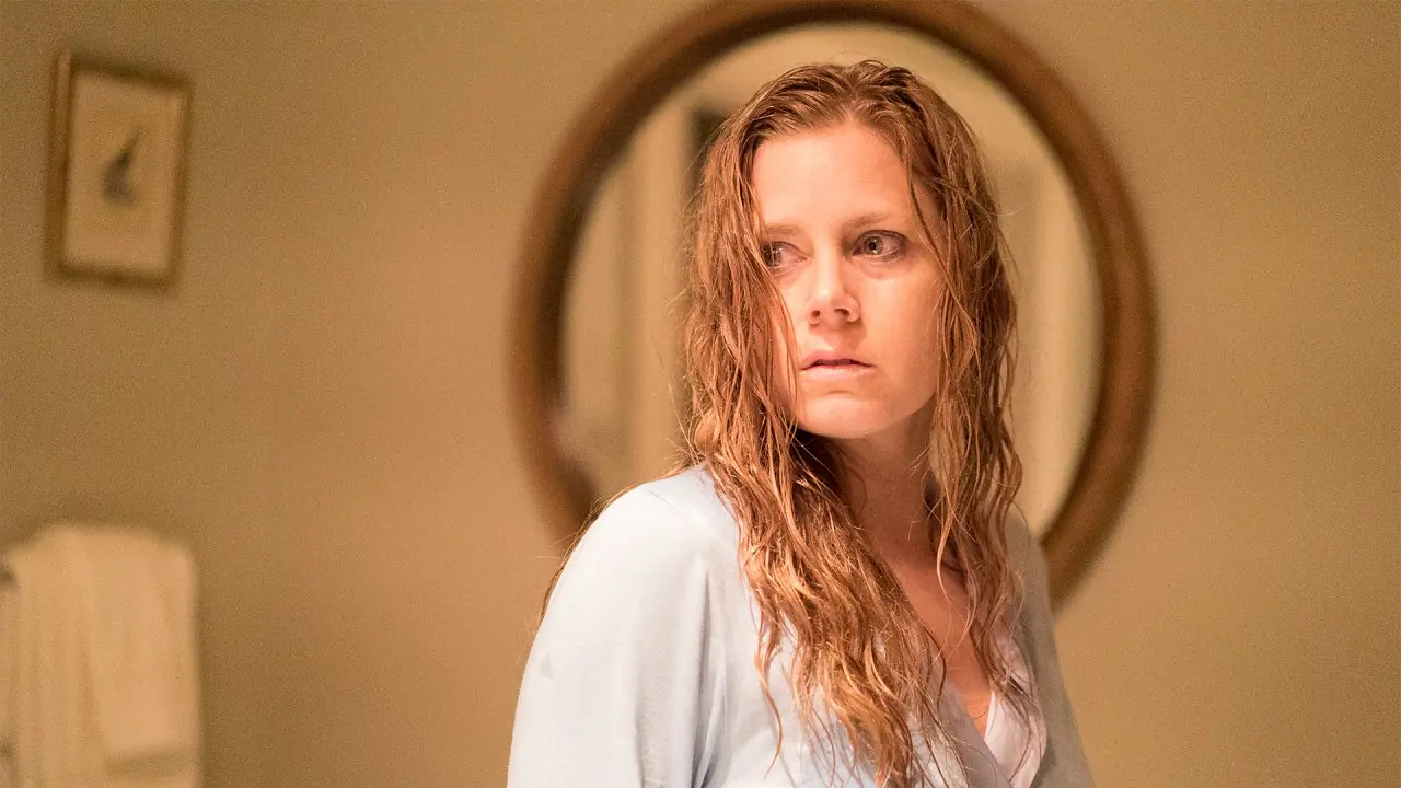 SHARP OBJECTS, Amy Adams